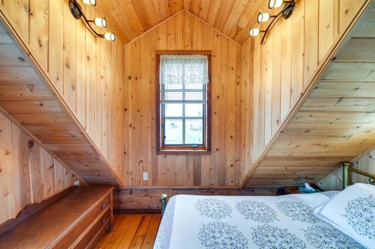 Blue Sky Cabin In Sequim With Private Hot Tub!别墅 外观 照片