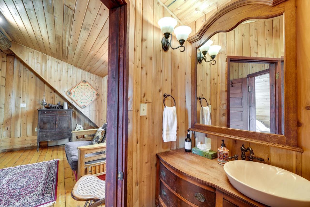 Blue Sky Cabin In Sequim With Private Hot Tub!别墅 外观 照片